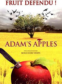 Affiche du film Adam’s apples (2005) de Anders Thomas Jensen. Voir Adam’s apples en streaming / torrent sur meilleurs-films.fr