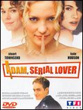 Affiche du film Adam serial lover (2000) de Gerard Stembridge. Voir Adam serial lover en streaming / torrent sur meilleurs-films.fr