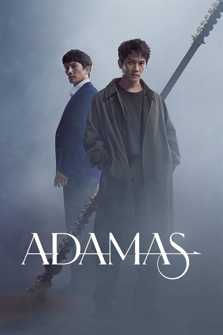Affiche de la série Adamas (2022) de Choi Tae Kang Affiche de la série Adamas (2022) de Choi Tae Kang. Voir Adamas en streaming / torrent sur meilleurs-films.fr