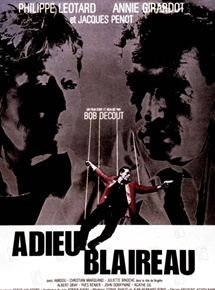 Affiche du film Adieu blaireau (1984) de Bob Decout Affiche du film Adieu blaireau (1984) de Bob Decout. Voir Adieu blaireau en streaming / torrent sur meilleurs-films.fr