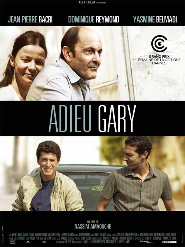 Affiche du film Adieu Gary (2008) de Nassim Amaouche Affiche du film Adieu Gary (2008) de Nassim Amaouche. Voir Adieu Gary en streaming / torrent sur meilleurs-films.fr