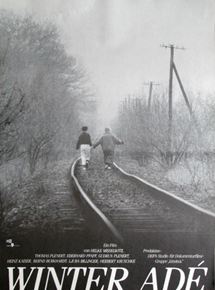 Affiche du film Adieu l’hiver (1989) de Helke Misselwitz. Voir Adieu l’hiver en streaming / torrent sur meilleurs-films.fr