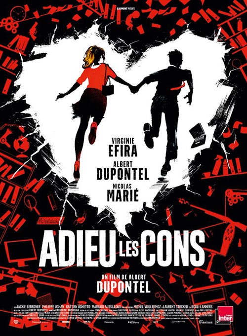 Adieu Les Cons (2020) - Film de Albert Dupontel