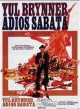 Affiche du film Adios Sabata (1970) de Gianfranco Parolini Affiche du film Adios Sabata (1970) de Gianfranco Parolini. Voir Adios Sabata en streaming / torrent sur meilleurs-films.fr