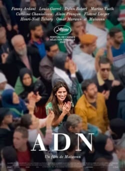 Affiche du film ADN (2020) de Maïwenn.