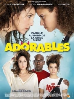 Adorables (2020) - Affiche du film