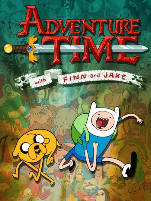 Affiche de la série Adventure Time (2010) de Pendleton Ward Affiche de la série Adventure Time (2010) de Pendleton Ward. Voir Adventure Time en streaming / torrent sur meilleurs-films.fr