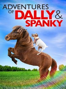 Affiche du film Adventures of Dally & Spanky (2019) de . Voir Adventures of Dally & Spanky en streaming / torrent sur meilleurs-films.fr