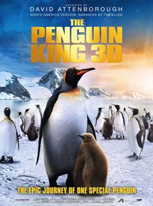 Affiche du film Adventures Of The Penguin King (2012) de . Voir Adventures Of The Penguin King en streaming / torrent sur meilleurs-films.fr