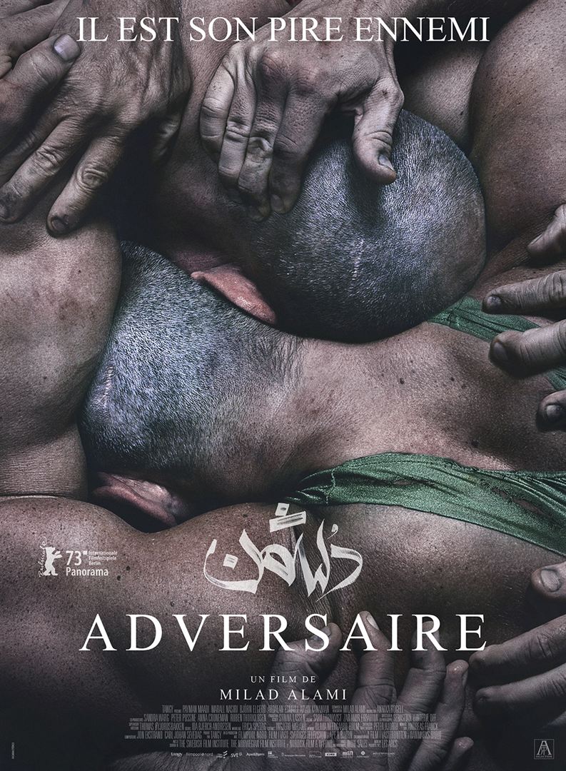 Affiche du film Adversaire (2023) de Milad Alami Affiche du film Adversaire (2023) de Milad Alami. Voir Adversaire en streaming / torrent sur meilleurs-films.fr
