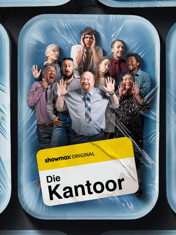 Affiche de la série Die Kantoor (2026) de Bennie Fourie. Voir Die Kantoor en streaming / torrent sur meilleurs-films.fr