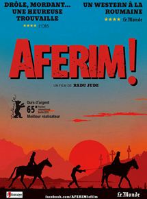 Affiche du film Aferim! (2015) de Radu Jude. Voir Aferim! en streaming / torrent sur meilleurs-films.fr
