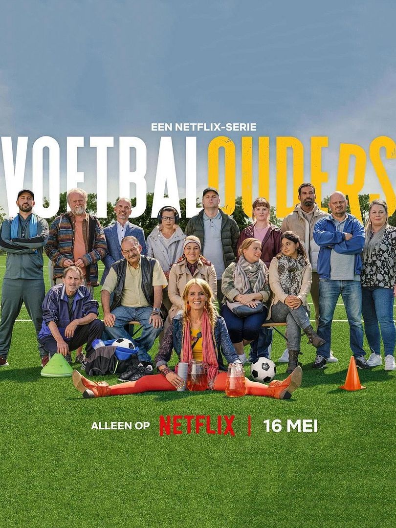 Affiche de la série Football Parents (2025) de . Voir Football Parents en streaming / torrent sur meilleurs-films.fr