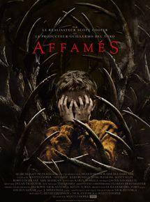 Affiche du film Affamés (2021) de Scott Cooper Affiche du film Affamés (2021) de Scott Cooper. Voir Affamés en streaming / torrent sur meilleurs-films.fr
