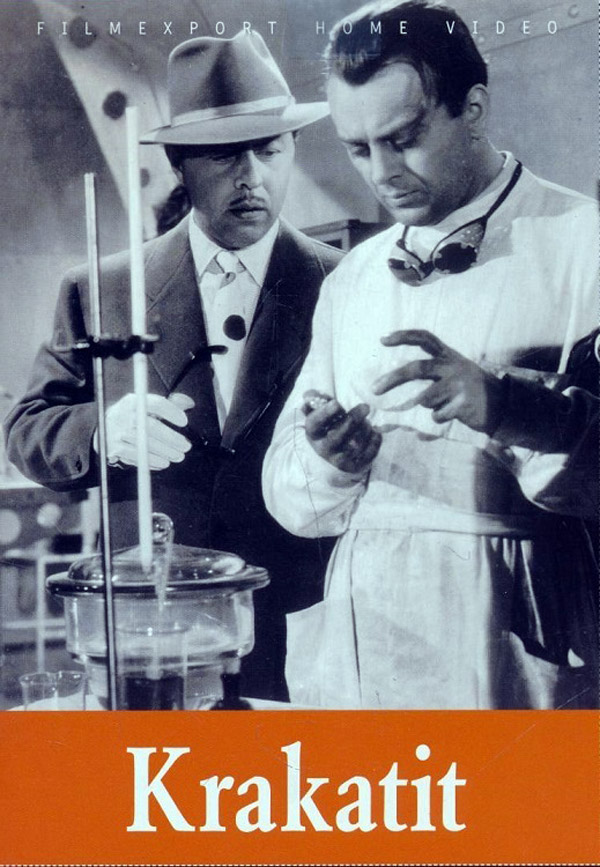 Affiche du film Krakatit (1948) de Otakar Vávra Affiche du film Krakatit (1948) de Otakar Vávra. Voir Krakatit en streaming / torrent sur meilleurs-films.fr