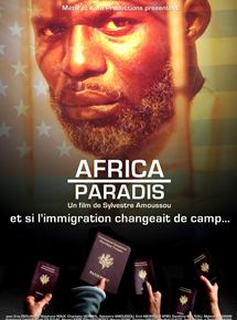 Affiche du film Africa paradis (2006) de Sylvestre Amoussou Affiche du film Africa paradis (2006) de Sylvestre Amoussou. Voir Africa paradis en streaming / torrent sur meilleurs-films.fr
