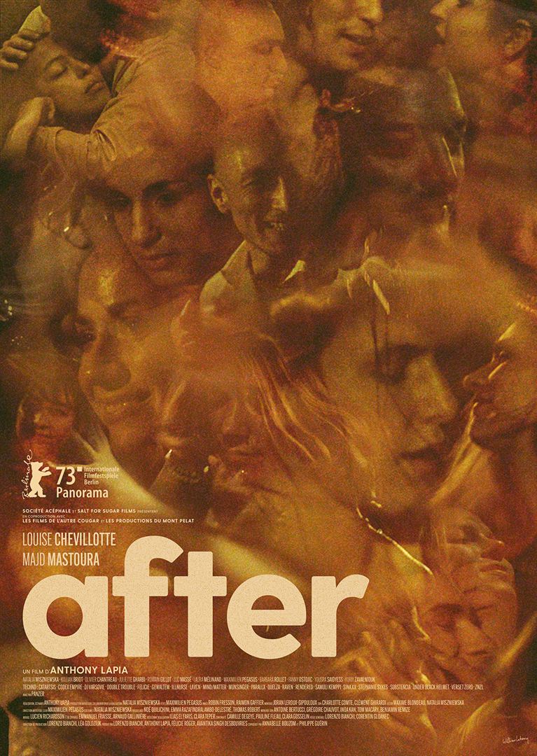 Affiche du film After (2023) de Anthony Lapia. Voir After en streaming / torrent sur meilleurs-films.fr