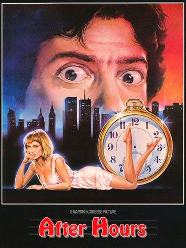 Affiche du film After Hours (1985) de Martin Scorsese Affiche du film After Hours (1985) de Martin Scorsese. Voir After Hours en streaming / torrent sur meilleurs-films.fr