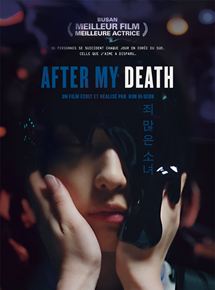 Affiche du film After My Death (2017) de Kim Ui-seok. Voir After My Death en streaming / torrent sur meilleurs-films.fr