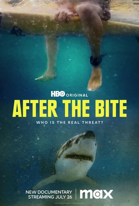 Affiche du film After the Bite (2023) de Ivy Meeropol Affiche du film After the Bite (2023) de Ivy Meeropol. Voir After the Bite en streaming / torrent sur meilleurs-films.fr