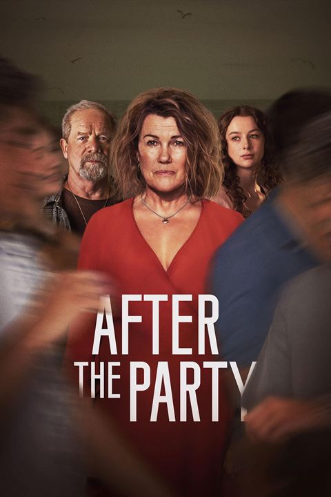 Affiche de la série After the Party (2023) de Peter Mullan Affiche de la série After the Party (2023) de Peter Mullan. Voir After the Party en streaming / torrent sur meilleurs-films.fr