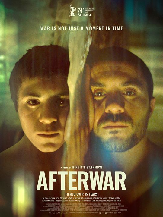 Affiche du film Afterwar (2024) de Birgitte Stærmose Affiche du film Afterwar (2024) de Birgitte Stærmose. Voir Afterwar en streaming / torrent sur meilleurs-films.fr