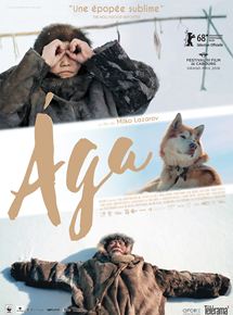 Affiche du film Ága (2018) de Milko Lazarov. Voir Ága en streaming / torrent sur meilleurs-films.fr
