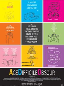 Affiche du film Age Difficile Obscur (2005) de Mike Mills. Voir Age Difficile Obscur en streaming / torrent sur meilleurs-films.fr