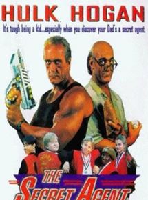 Affiche du film Agent Double (1996) de John Murlowski. Voir Agent Double en streaming / torrent sur meilleurs-films.fr