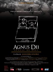 Affiche du film Agnus Dei: Cordero de Dios (2010) de Alejandra Sánchez Affiche du film Agnus Dei: Cordero de Dios (2010) de Alejandra Sánchez. Voir Agnus Dei: Cordero de Dios en streaming / torrent sur meilleurs-films.fr