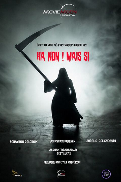 Affiche du court métrage Ah non ! Mais si (2022) de François Mouillard. Voir Ah non ! Mais si en streaming / torrent sur meilleurs-films.fr