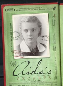 Affiche du film Aida’s Secrets (2016) de Alon Schwarz Affiche du film Aida’s Secrets (2016) de Alon Schwarz. Voir Aida’s Secrets en streaming / torrent sur meilleurs-films.fr