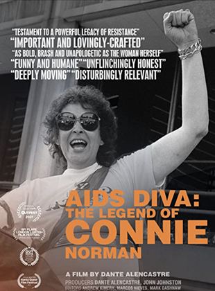 Affiche de la série AIDS Diva: The Legend of Connie Norman (2021) de Dante Alencastre Affiche de la série AIDS Diva: The Legend of Connie Norman (2021) de Dante Alencastre. Voir AIDS Diva: The Legend of Connie Norman en streaming / torrent sur meilleurs-films.fr