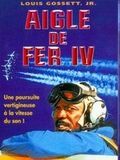 Affiche du film Aigle de fer IV (1995) de Sidney J. Furie. Voir Aigle de fer IV en streaming / torrent sur meilleurs-films.fr