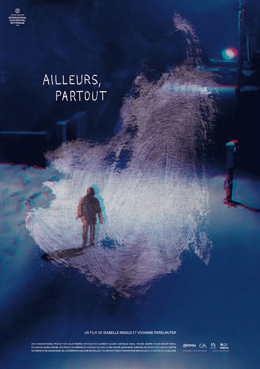 Affiche du film Ailleurs, partout (2020) de Isabelle Ingold Affiche du film Ailleurs, partout (2020) de Isabelle Ingold. Voir Ailleurs, partout en streaming / torrent sur meilleurs-films.fr