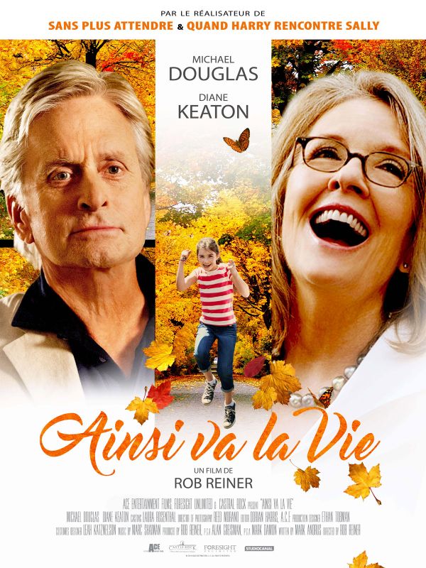 Affiche du film Ainsi va la vie (2014) de Rob Reiner Affiche du film Ainsi va la vie (2014) de Rob Reiner. Voir Ainsi va la vie en streaming / torrent sur meilleurs-films.fr