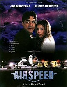 Affiche du film AirSpeed (1998) de Robert Tinnell. Voir AirSpeed en streaming / torrent sur meilleurs-films.fr