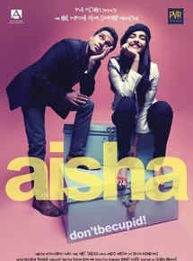 Affiche du film Aisha (2010) de Rajshree Ojha. Voir Aisha en streaming / torrent sur meilleurs-films.fr