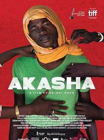 Affiche du film aKasha (2018) de Hajooj Kuka. Voir aKasha en streaming / torrent sur meilleurs-films.fr