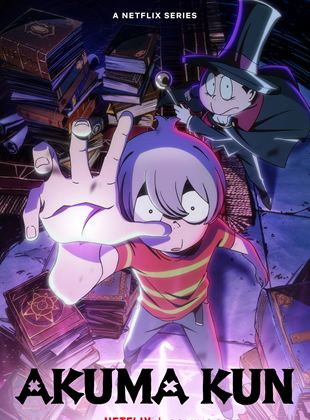 Affiche du film Akuma-kun (Shin Series) (2023) de Affiche du film Akuma-kun (Shin Series) (2023) de . Voir Akuma-kun (Shin Series) en streaming / torrent sur meilleurs-films.fr