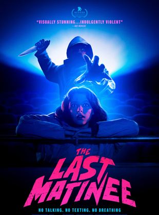 Affiche du film Al morir la Matinee (2021) de Maximiliano Contenti. Voir Al morir la Matinee en streaming / torrent sur meilleurs-films.fr