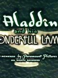Affiche du court métrage Aladdin and his wonderful lamp (1939) de Dave Fleischer. Voir Aladdin and his wonderful lamp en streaming / torrent sur meilleurs-films.fr
