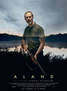 Affiche du film Aland (2020) de Thomas Germaine. Voir Aland en streaming / torrent sur meilleurs-films.fr