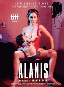 Affiche du film Alanis (2017) de Anahi Berneri. Voir Alanis en streaming / torrent sur meilleurs-films.fr