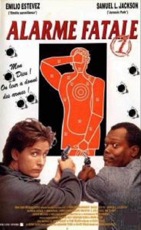 Affiche du film Alarme fatale (1993) de Gene Quintano Affiche du film Alarme fatale (1993) de Gene Quintano. Voir Alarme fatale en streaming / torrent sur meilleurs-films.fr