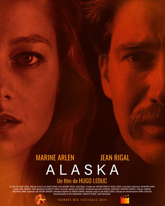 Affiche du court métrage Alaska (court) (2025) de Jean Rigal Affiche du court métrage Alaska (court) (2025) de Jean Rigal. Voir Alaska (court) en streaming / torrent sur meilleurs-films.fr