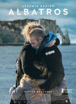 Affiche du film Albatros (2021) de Xavier Beauvois.