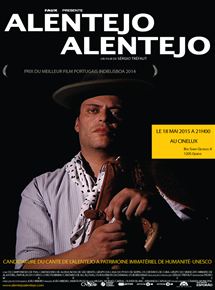 Affiche du film Alentejo, Alentejo (2014) de Sérgio Tréfaut. Voir Alentejo, Alentejo en streaming / torrent sur meilleurs-films.fr