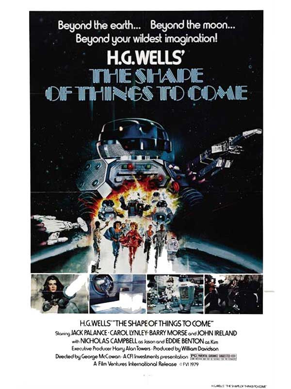 Affiche du film Alerte dans le cosmos (1979) de George McCowan. Voir Alerte dans le cosmos en streaming / torrent sur meilleurs-films.fr