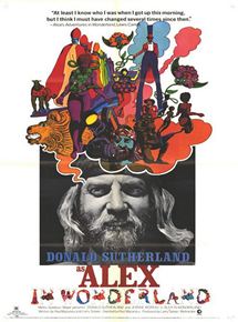 Affiche du film Alex in Wonderland (1970) de Paul Mazursky Affiche du film Alex in Wonderland (1970) de Paul Mazursky. Voir Alex in Wonderland en streaming / torrent sur meilleurs-films.fr
